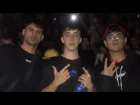 DAM & EXE vs CONFI: Final - Knockout Multiverse