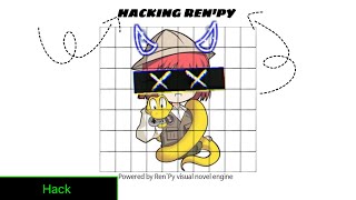 How to hack any game application on the Ren