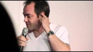 Mark Sheppard Panel 2