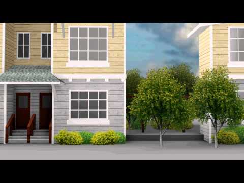 Sundance Canyon - Dawson Creek Townhome