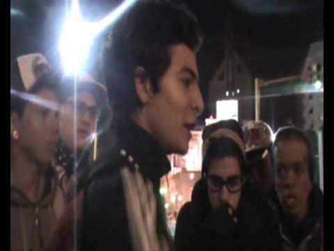 LewaN vs Fabra FINAL Serious Battle VIII