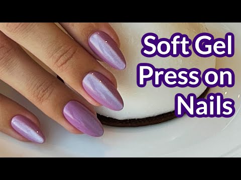 Soft Gel Press On Nails by BTArtbox – Review and Tutorial