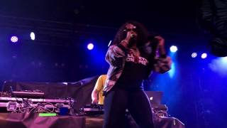 2 - Who Run It &amp; Da Blow - Gangsta Boo (Live in Raleigh, NC - 01/20/17)