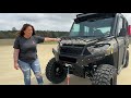 Polaris Ranger XP 1000 CREW Northstar Ultimate Hunting Edition built by Jack Rabbit Offroad