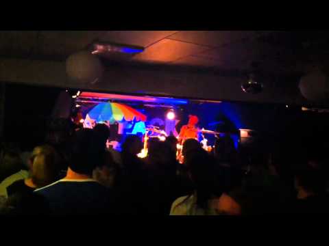 Das Pack - "Grace Kelly" @ Zollkantine - Bremen