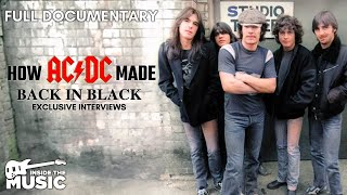 Behind ACDC's Most Successful Album | Back In Black | Angus Young | Full Music Documentary