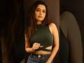 Ashika Ranganath Actress Video Short