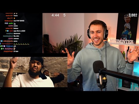 Miniminter Shocked By Chunkz & Sharky Freestyle Rap