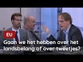 Pepijn van Houwelingen: Gaan we het nog over serieuze dingen hebben?