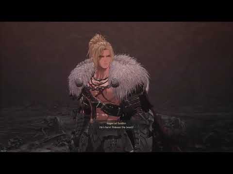 {The First Berserker Khazan} Normal Diff: Slay The Chimera & Rescue Your Ally