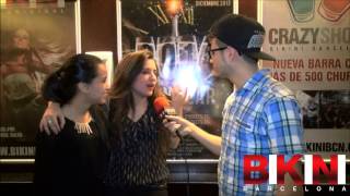 BIKINI TV Episode 3 Nos visita Pascual de MYHYV