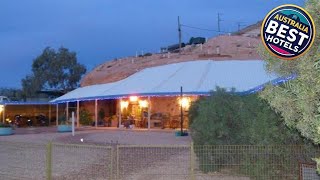 The Underground Motel | Coober Pedy, Australia | Hotel Review 🏩