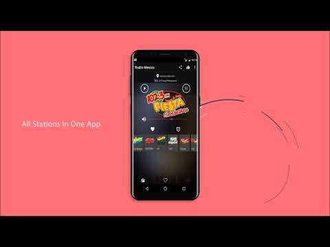 Mexican Radio Stations FM AM Video