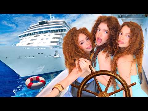 Kalogeras Sisters GO ON ANOTHER CRUISE!