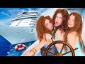 Kalogeras Sisters GO ON ANOTHER CRUISE