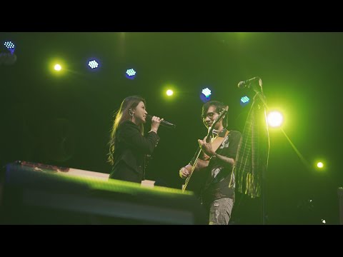 Harmonia Ft. Rusmina Dewi at Semphoria Fest 2022