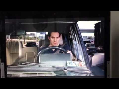 Dennis Reynolds road rage: Always Sunny