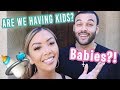 MY FIANCE AND I GOT INTO A FIGHT IN FRONT OF PARENTS