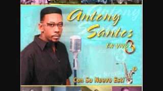 Los Algodones - Antony Santos - en vivo