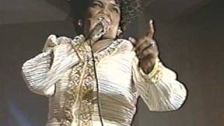 DON&#39;T DRIVE YOUR MAMA AWAY - MAMA SHIRLEY CAESAR