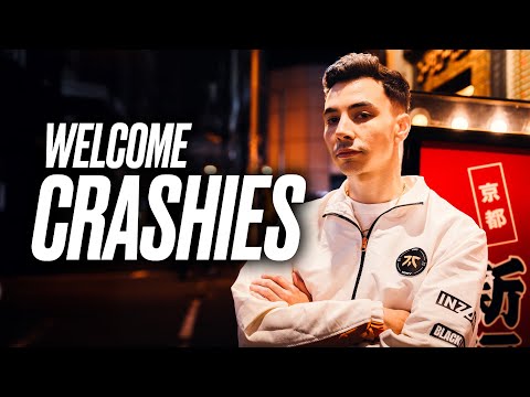 One More Surprise - Welcome Fnatic Crashies!