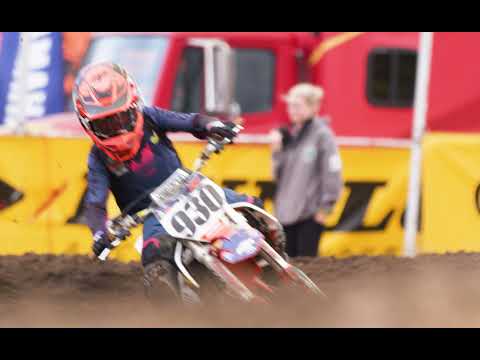 Team Dunlop Elite 2022: Seth Dennis