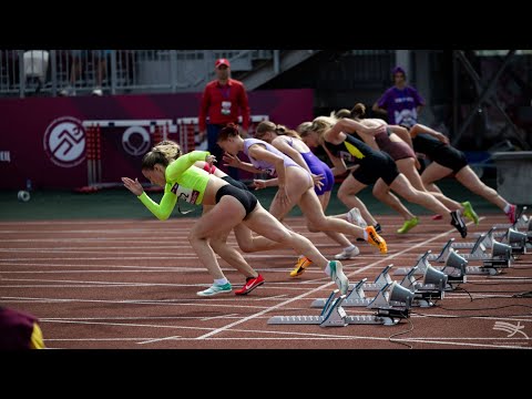 U20 RUSSIAN NATIONAL ATHLETICS CHAMPIONSHIP