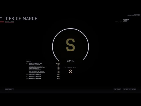 Steam Community :: Video :: Ready or Not | Ides of March | S Rank