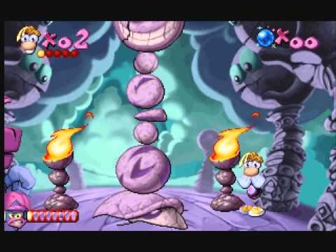 Let's play a spot of - Rayman 3 -  Advert