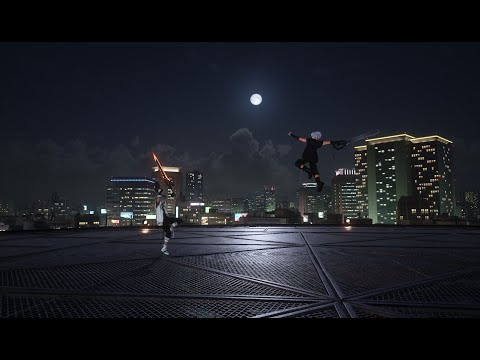 [KH3 Mod Battles] Young Devil Hunter Riku vs Ultimate Yozora