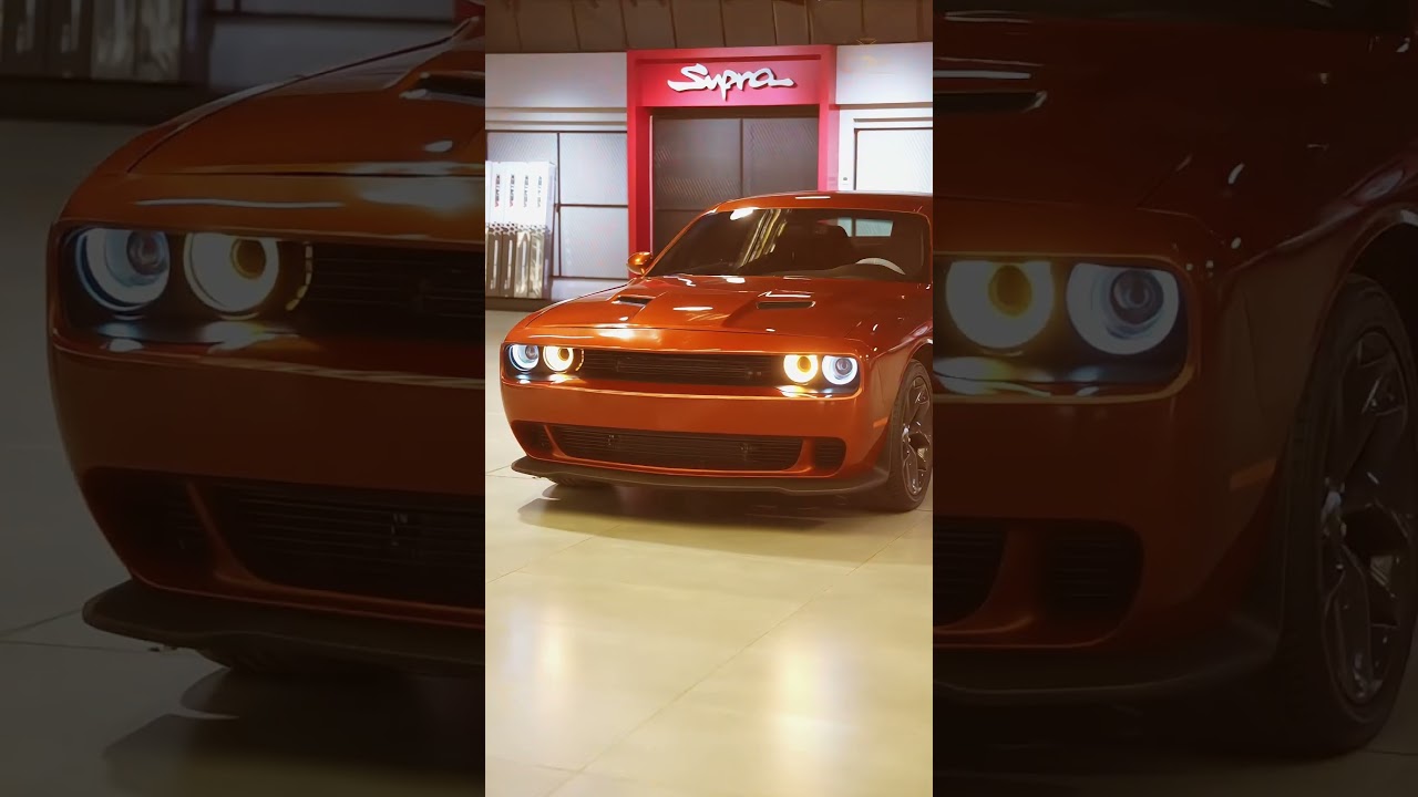 دودج تشالينجر GT 3.6L video