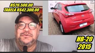 VEJA POR QUANTO EU VENDERIA ESSES CARROS, E TENDO LUCRO COM CERTEZA!