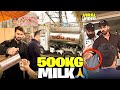 Fight With Fans Video Gone Viral Allhumdulillah 500KG Milk Nayaz