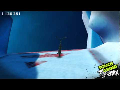 Polar Ridge (Challenge 8) - Touchgrind BMX