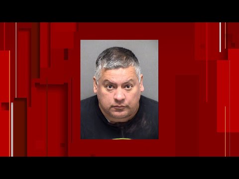 Records: SA man fondled teen, punched SAPD officer in the head