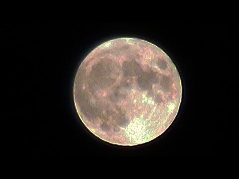 Izlazak punog mjeseca 20.10.2021. video x + foto