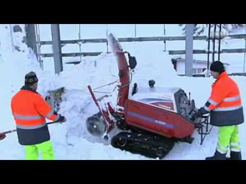 Österreich Heute 11-01-12 3/3 (ÖBB Arlberg strecke gesperrt)