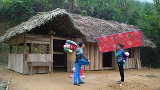 Download lagu A special day for Ly Ly Ly in her new home. mp3