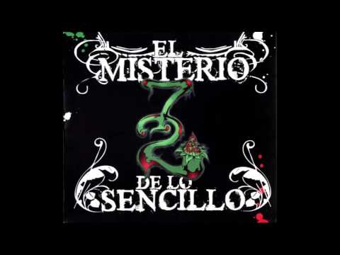 LA CUMPARSITA Rock 72 - "El Misterio de lo Sencillo"- FULL CD (2014)