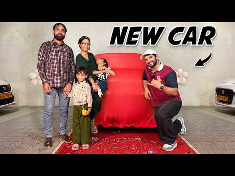 I Gifted This Poor Family a NEW CAR
