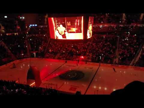 Vegas Golden Knights vs Colorado Avalanche 9/28/22 Pre Season Game 2