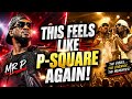 Mr P S I Can T Look Away Brings Back Classic P Square Vibes