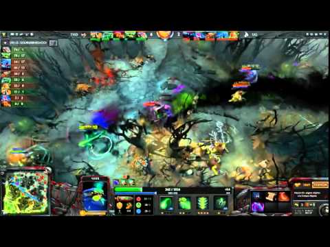 Union Gaming vs THD - JoinDota3 - G1