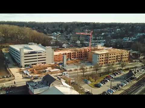 Willow Grove, PA - December 4, 2018 [ The Station at Willow Grove ]