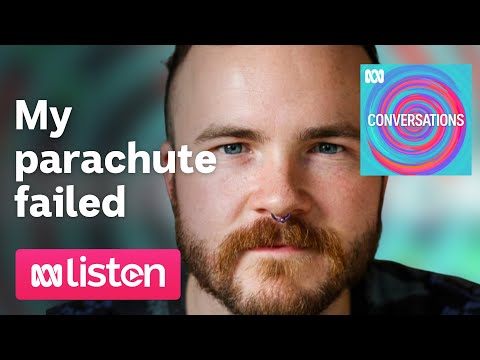 Brad Guy How I survived a fall from 15,000 feet