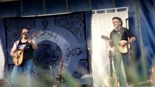 Cruel Folk - The Greenwood Tree - Live Woburn Sands Folk Festival 2010
