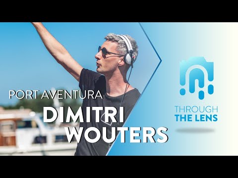 Dimitri Wouters x Port Aventura Mol for Through The Lens