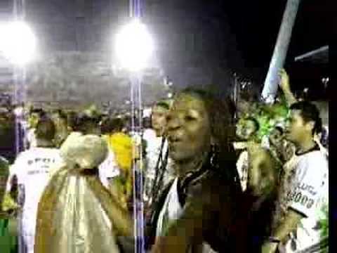 carnaval rio 2008 final grande rio - pt.2 show das baterias