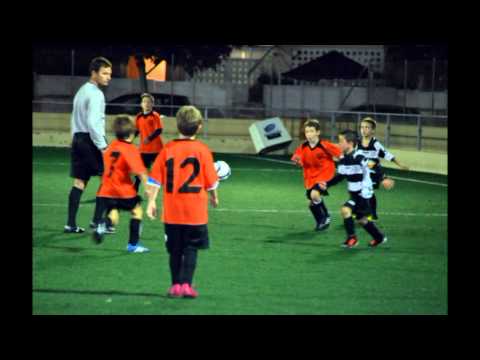 PREBENJAMIN F 8 PLA DE NA TESA