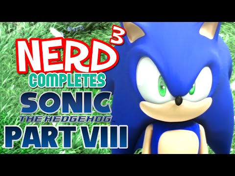 Nerd³ Completes... Sonic '06 - 8 - Sonic of the Jungle